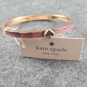 Kate spade sparkle bracelet